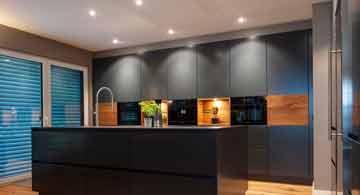 Durchgehend schön hell, Quelle: Brumberg Leuchten Durchgehend schön hell